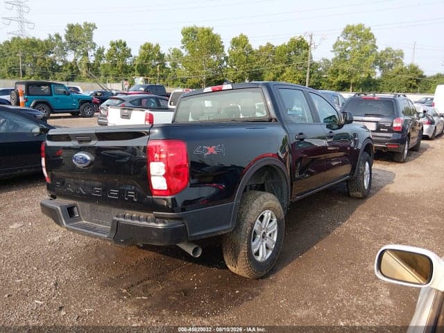 2025 FORD RANGER XL 1
