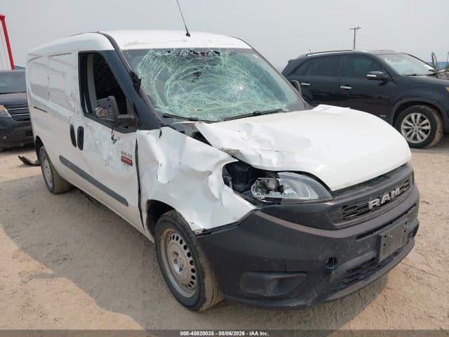2021 RAM PROMASTER CITY TRADESMAN - 1