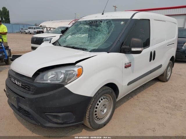 2021 RAM PROMASTER CITY TRADESMAN 2