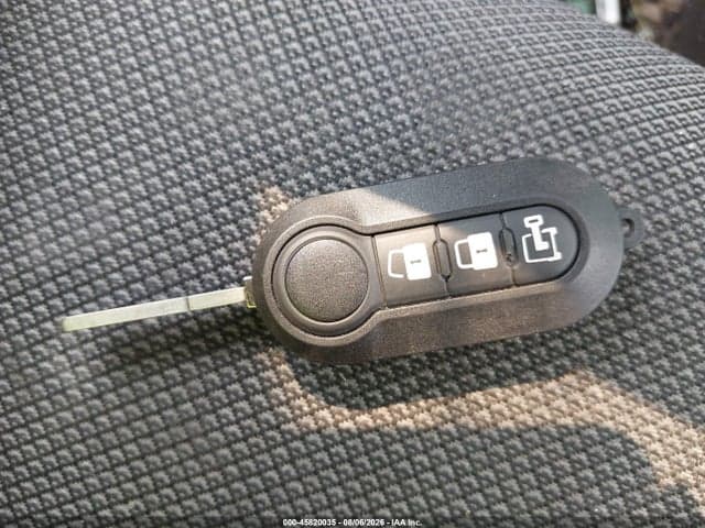2021 RAM PROMASTER CITY TRADESMAN 11