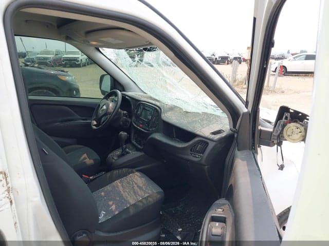 2021 RAM PROMASTER CITY TRADESMAN 5
