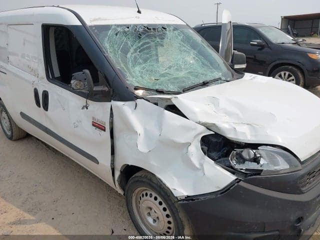2021 RAM PROMASTER CITY TRADESMAN 6