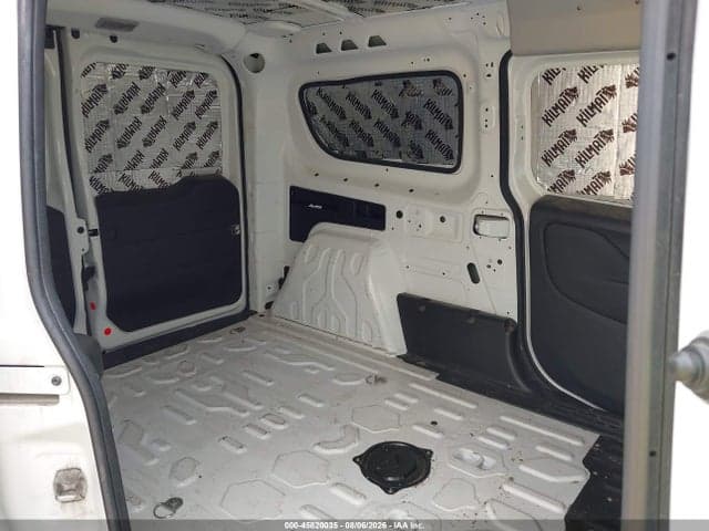 2021 RAM PROMASTER CITY TRADESMAN 8