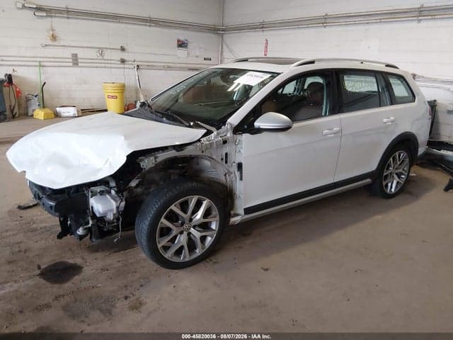 2017 VOLKSWAGEN GOLF ALLTRACK TSI S/TSI SE/TSI SEL 2