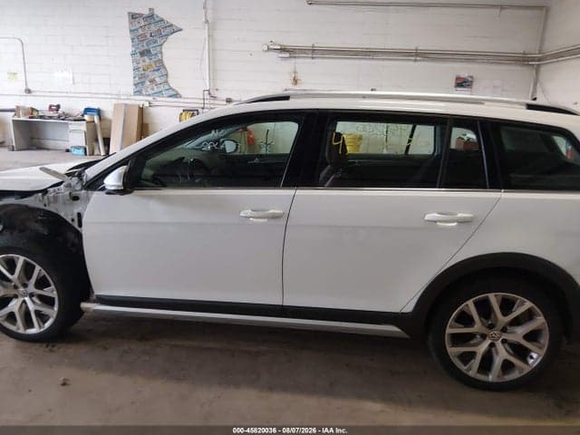 2017 VOLKSWAGEN GOLF ALLTRACK TSI S/TSI SE/TSI SEL 14