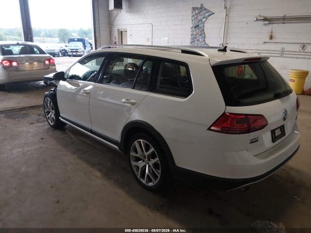 2017 VOLKSWAGEN GOLF ALLTRACK TSI S/TSI SE/TSI SEL 3