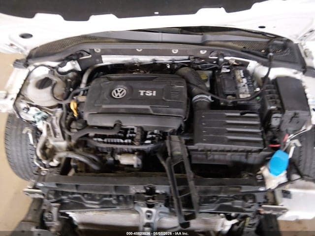 2017 VOLKSWAGEN GOLF ALLTRACK TSI S/TSI SE/TSI SEL 10