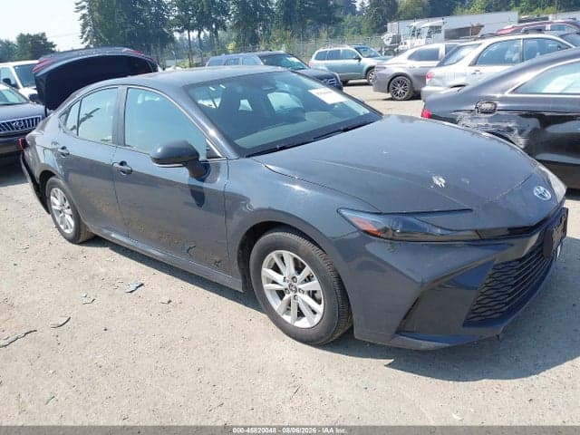 2025 TOYOTA CAMRY LE - 1