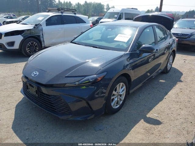2025 TOYOTA CAMRY LE 2