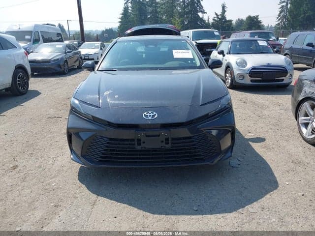 2025 TOYOTA CAMRY LE 12