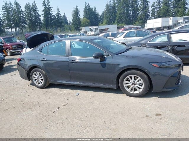 2025 TOYOTA CAMRY LE 13