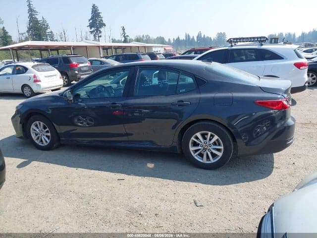 2025 TOYOTA CAMRY LE 14