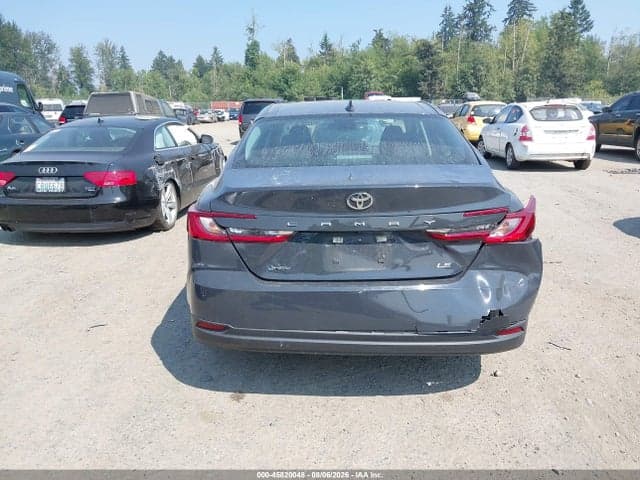 2025 TOYOTA CAMRY LE 16