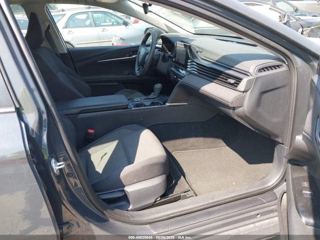 2025 TOYOTA CAMRY LE 5