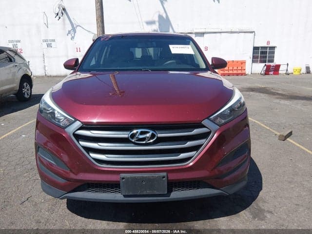 2017 HYUNDAI TUCSON SE 12