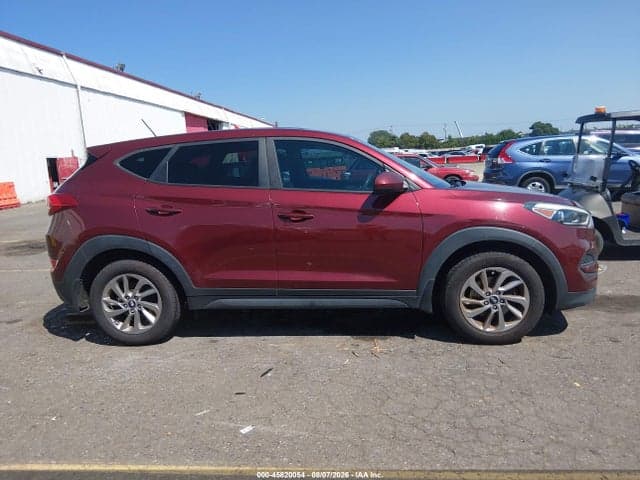 2017 HYUNDAI TUCSON SE 13
