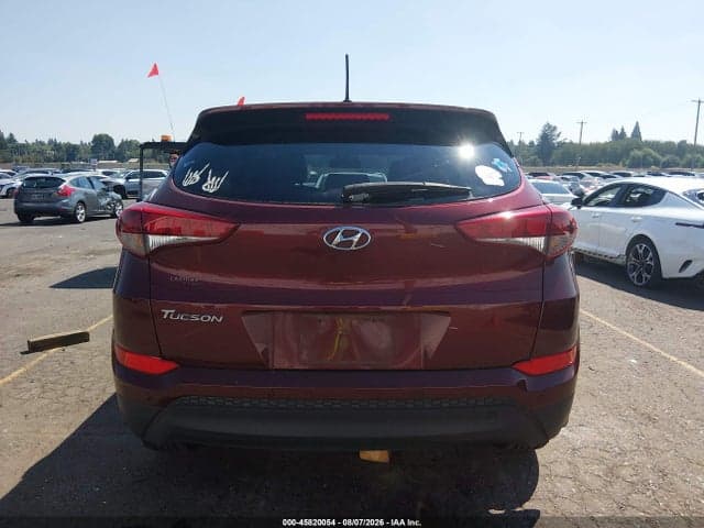 2017 HYUNDAI TUCSON SE 16