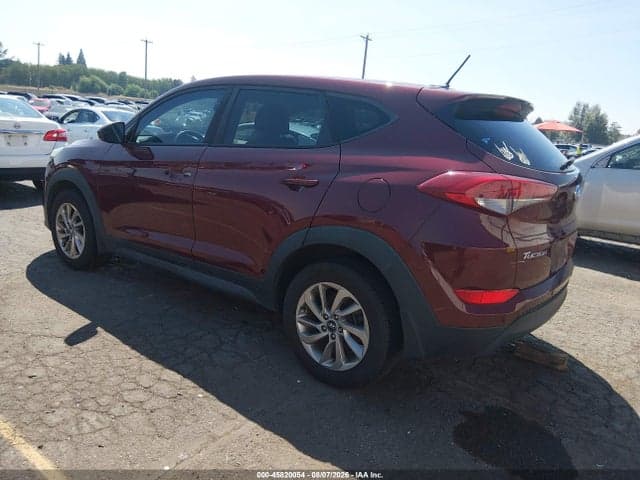 2017 HYUNDAI TUCSON SE 3