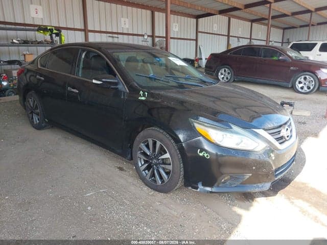 2017 NISSAN ALTIMA 2.5/2.5 S/2.5 SL/2.5 SR/2.5 SV - 1