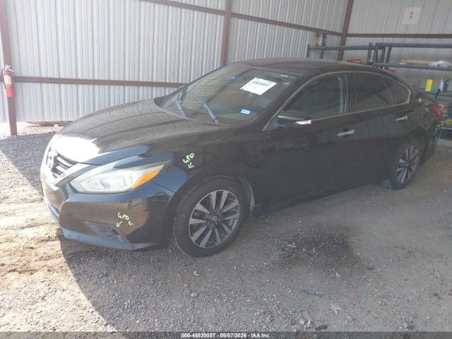 2017 NISSAN ALTIMA 2.5/2.5 S/2.5 SL/2.5 SR/2.5 SV 2