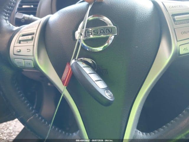 2017 NISSAN ALTIMA 2.5/2.5 S/2.5 SL/2.5 SR/2.5 SV 11