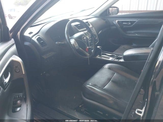 2017 NISSAN ALTIMA 2.5/2.5 S/2.5 SL/2.5 SR/2.5 SV 13
