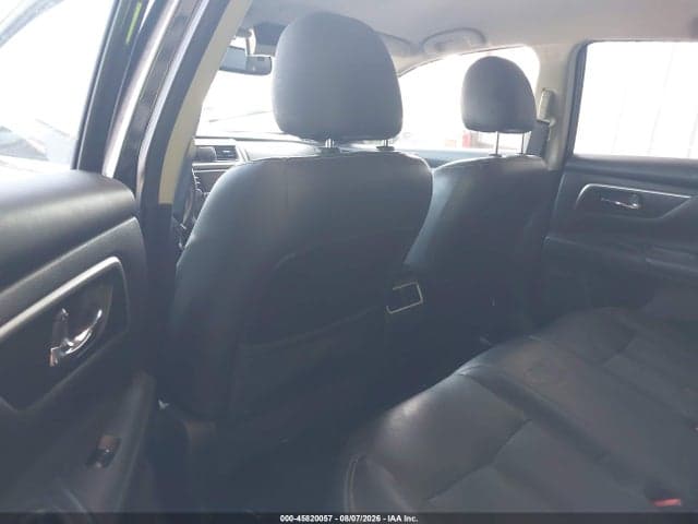 2017 NISSAN ALTIMA 2.5/2.5 S/2.5 SL/2.5 SR/2.5 SV 14