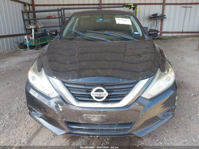 2017 NISSAN ALTIMA 2.5/2.5 S/2.5 SL/2.5 SR/2.5 SV 15
