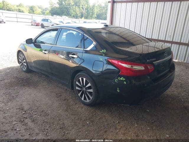 2017 NISSAN ALTIMA 2.5/2.5 S/2.5 SL/2.5 SR/2.5 SV 3