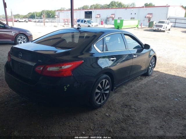 2017 NISSAN ALTIMA 2.5/2.5 S/2.5 SL/2.5 SR/2.5 SV 4