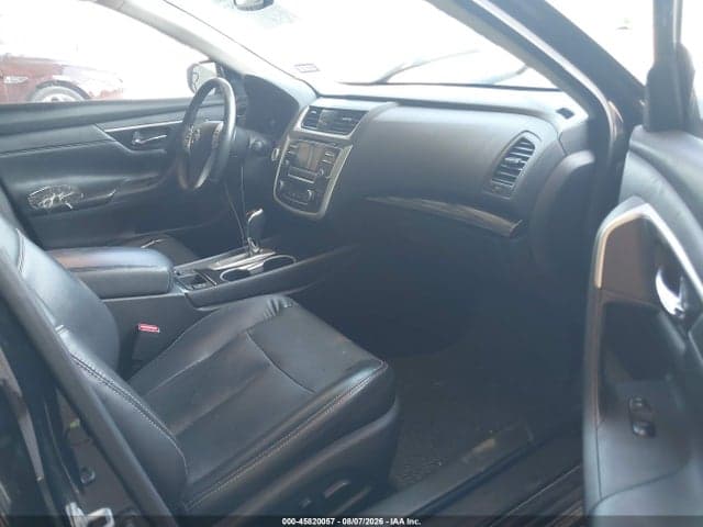 2017 NISSAN ALTIMA 2.5/2.5 S/2.5 SL/2.5 SR/2.5 SV 5