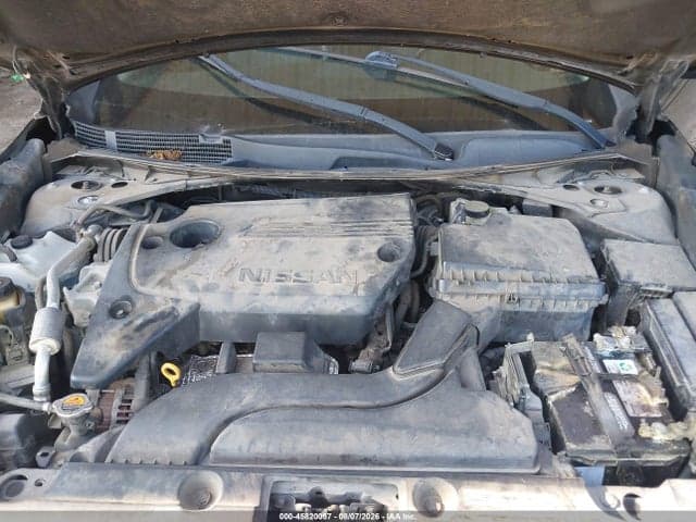 2017 NISSAN ALTIMA 2.5/2.5 S/2.5 SL/2.5 SR/2.5 SV 10