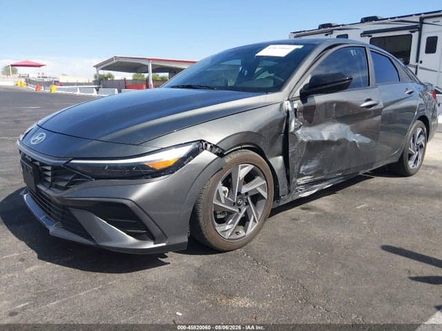 2025 HYUNDAI ELANTRA SEL SPORT 2