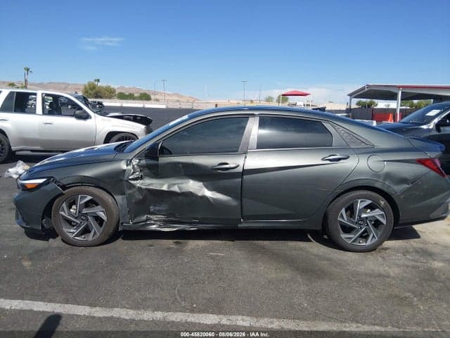 2025 HYUNDAI ELANTRA SEL SPORT 14