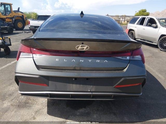 2025 HYUNDAI ELANTRA SEL SPORT 16
