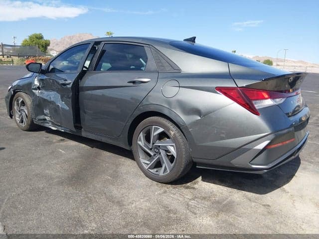 2025 HYUNDAI ELANTRA SEL SPORT 3
