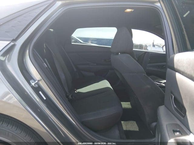 2025 HYUNDAI ELANTRA SEL SPORT 8