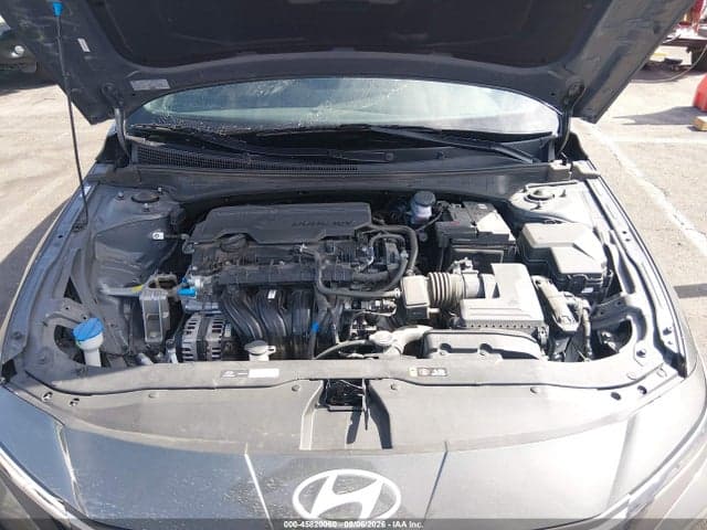 2025 HYUNDAI ELANTRA SEL SPORT 10