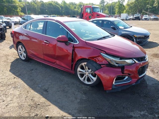 2018 CHEVROLET CRUZE PREMIER AUTO - 1