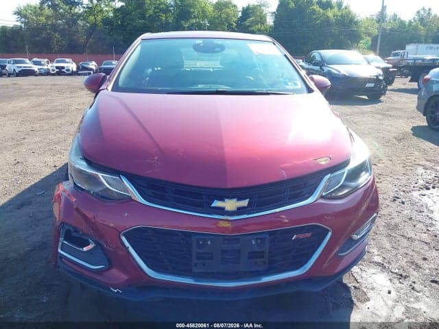 2018 CHEVROLET CRUZE PREMIER AUTO 12