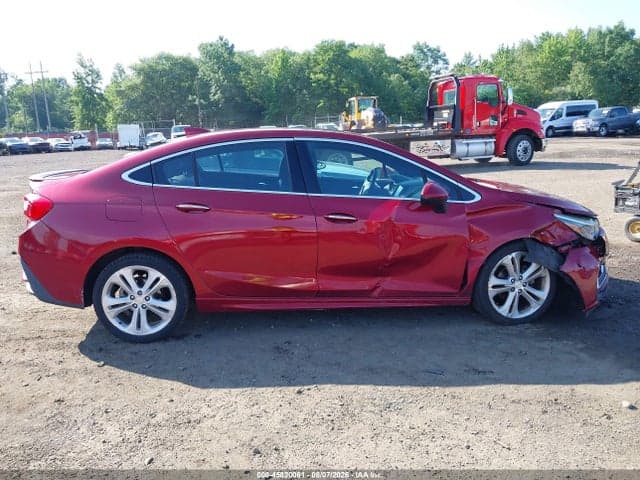 2018 CHEVROLET CRUZE PREMIER AUTO 13