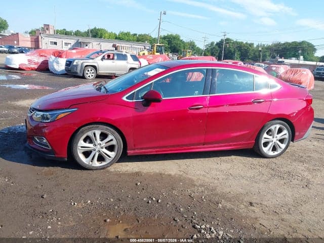 2018 CHEVROLET CRUZE PREMIER AUTO 14