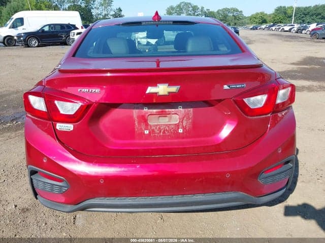 2018 CHEVROLET CRUZE PREMIER AUTO 16