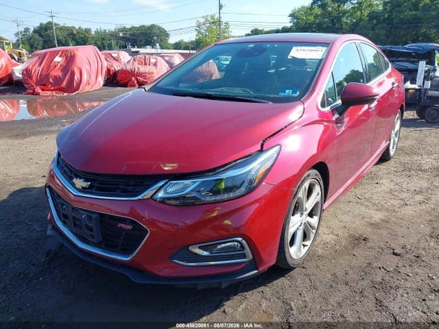 2018 CHEVROLET CRUZE PREMIER AUTO 17