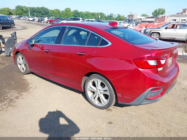 2018 CHEVROLET CRUZE PREMIER AUTO 3