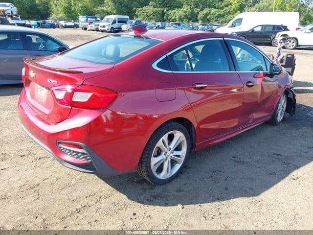 2018 CHEVROLET CRUZE PREMIER AUTO 4