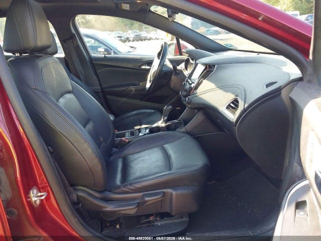 2018 CHEVROLET CRUZE PREMIER AUTO 5