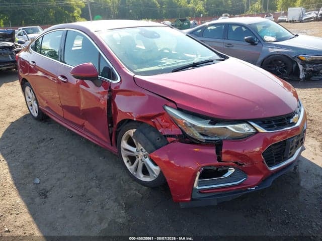 2018 CHEVROLET CRUZE PREMIER AUTO 6