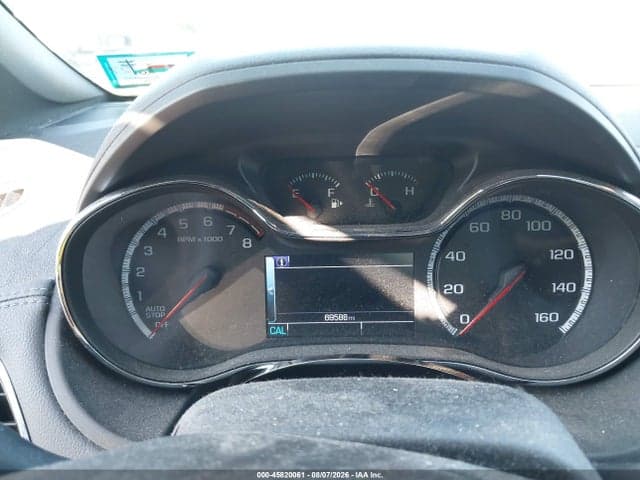 2018 CHEVROLET CRUZE PREMIER AUTO 7