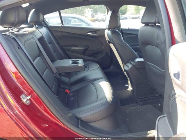 2018 CHEVROLET CRUZE PREMIER AUTO 8